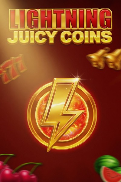Lightning Juicy Coins-kolikkopeli casinossa Betrepublic