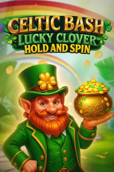Lucky Clover-kolikkopeli casinossa Betrepublic