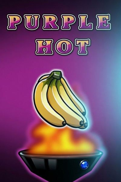 Purple Hot-kolikkopeli casinossa Betrepublic