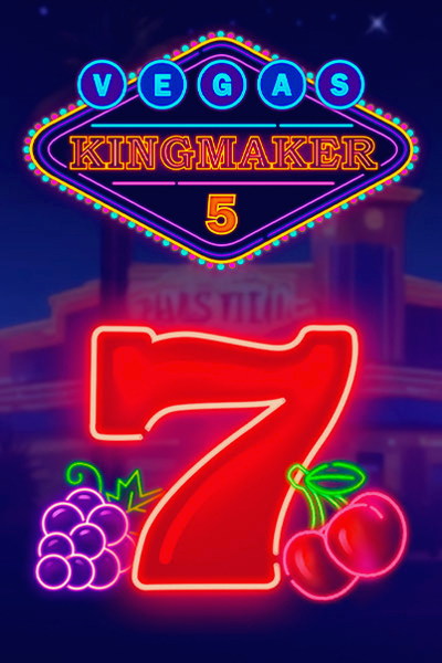 Vegas Kingmaker 5-kolikkopeli casinossa Betrepublic