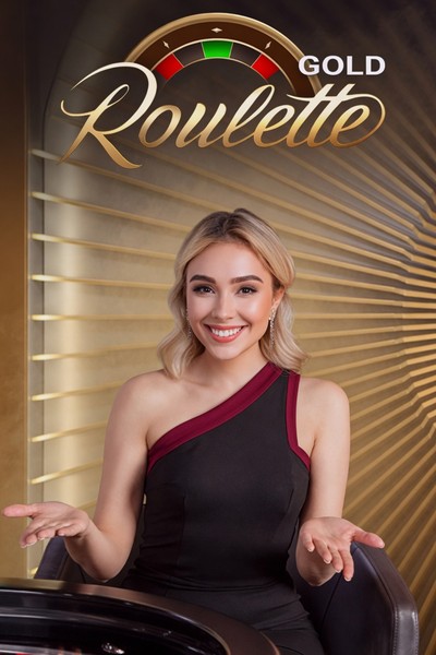 Gold Roulette-kolikkopeli casinossa Betwest
