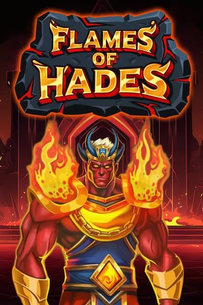 Flames of Hades slotti casinossa Casinova