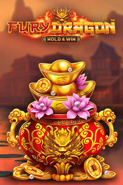 Fury Dragon - Hold & Win slotti casinossa Casinova