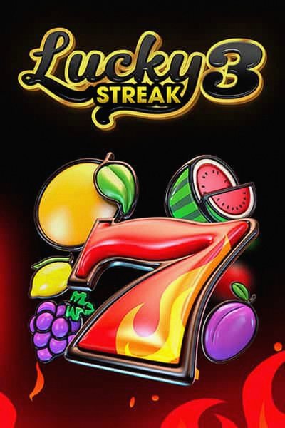 Lucky Streak 3 slotti casinossa Casinova