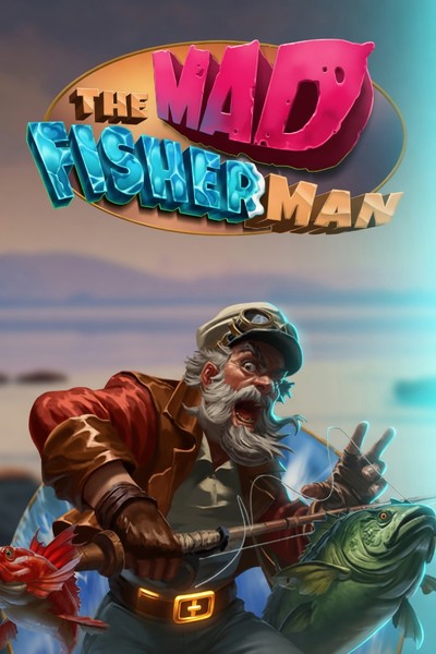 The Mad Fisherman-kolikkopeli casinossa Casinova