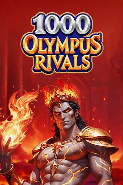 1000 Olympus Rivals-kolikkopeli casinossa Cleobetra