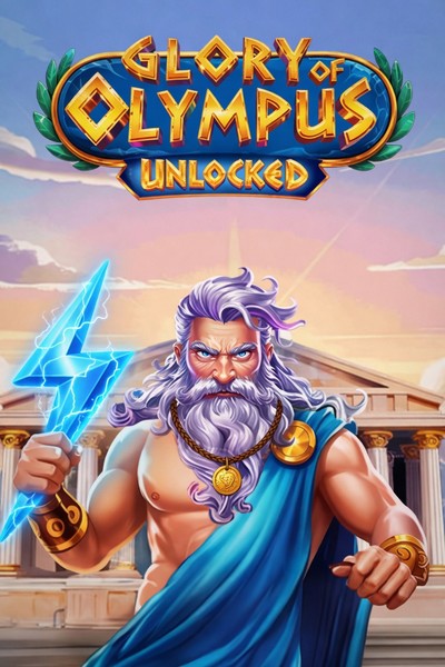 Glory of Olympus Unlocked-kolikkopeli casinossa Cleobetra