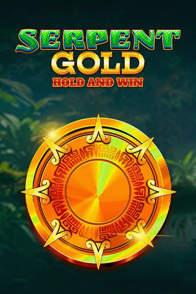 Serpent Gold: Hold & Win -kolikkopeli casinossa Cleobetra