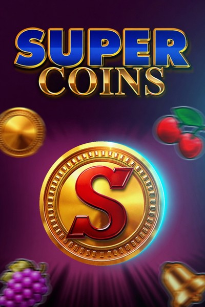 SUPER COINS-kolikkopeli casinossa Cleobetra