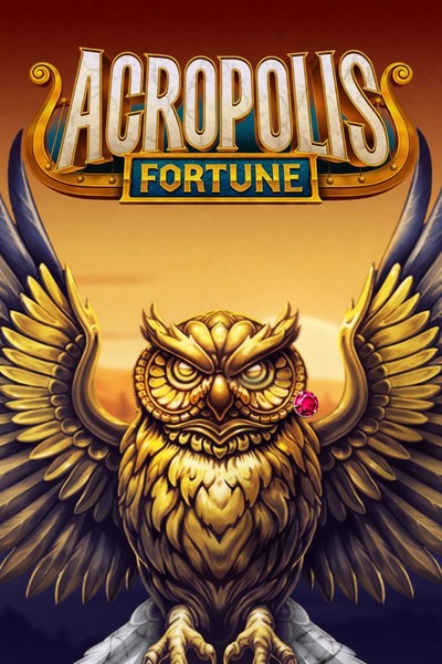 Acropolis Fortune-kolikkopeli casinossa Kingmaker