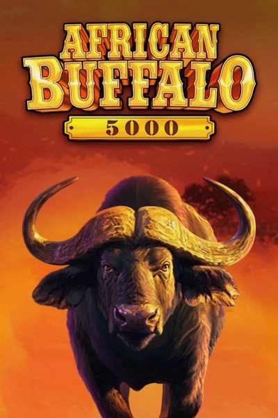 African Buffalo 5000 -kolikkopeli casinossa Kingmaker