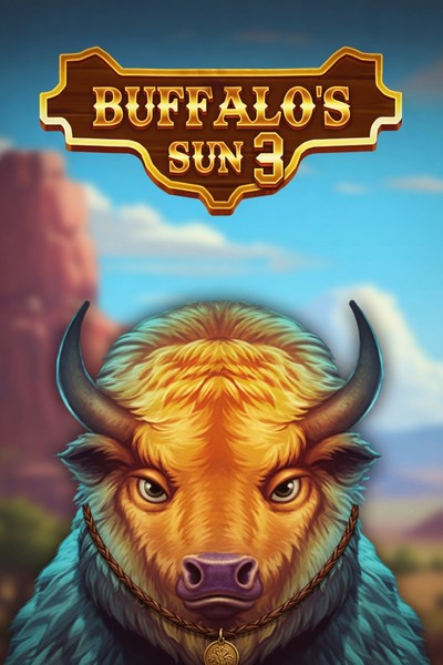 Buffalo's Sun 3-kolikkopeli casinossa Kingmaker