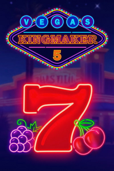 Vegas Kingmaker 5-kolikkopeli casinossa Kingmaker
